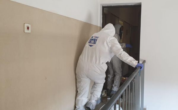 "נחרדנו": גופת אישה נמצאה לאחר כחודשיים