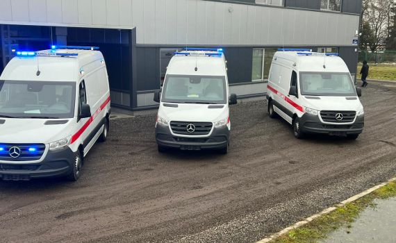 המחווה ההומניטרית של ישראל למען אוקראינה