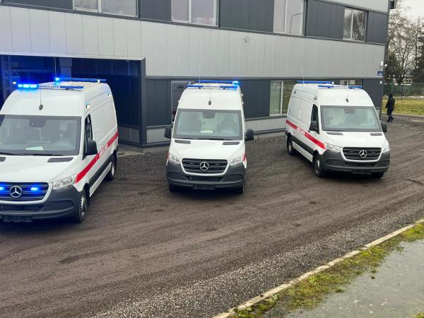 המחווה ההומניטרית של ישראל למען אוקראינה