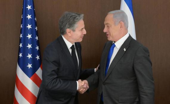 לראשונה: בכיר אמריקאי מתייחס לרפורמה המשפטית