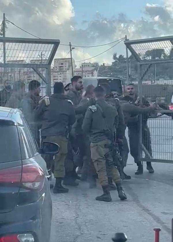 מח"ט גולני מגנה את הקטטה: "נפגעו ערכי צה"ל"