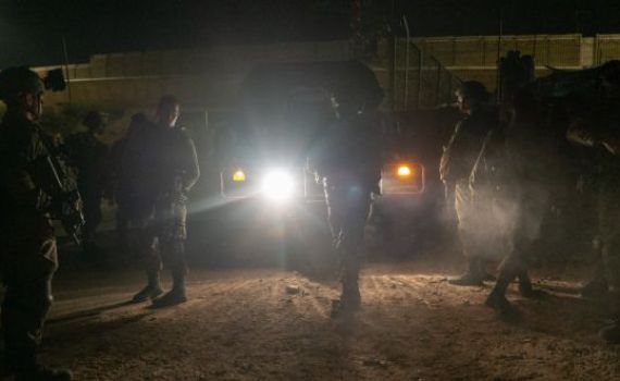 ניסיון הדריסה בחברון: ניסה להימלט ונורה