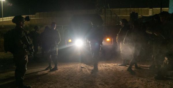 ניסיון הדריסה בחברון: ניסה להימלט ונורה