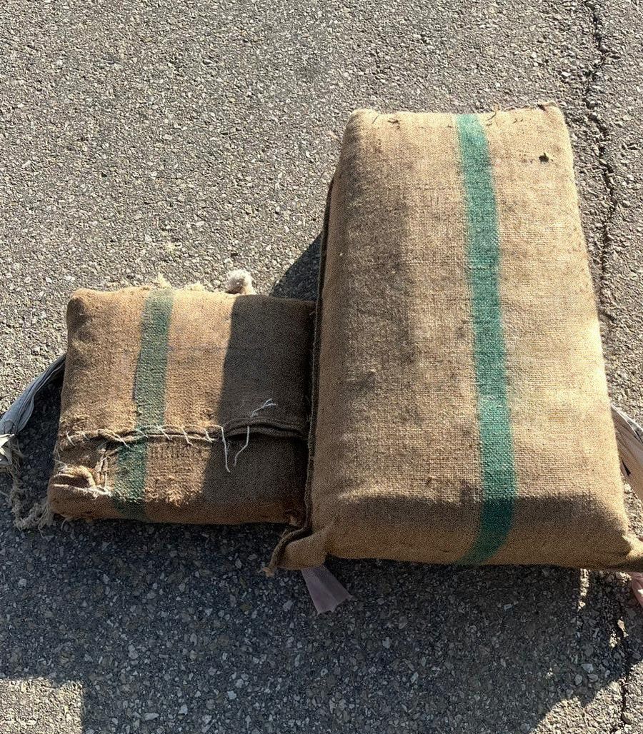 סוכל ניסיון הברחה של עשרות ק"ג סמים בגבול