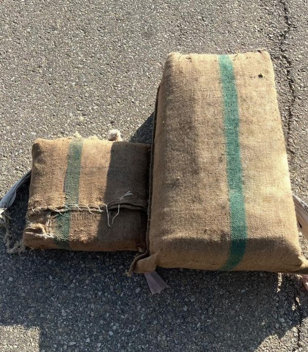 סוכל ניסיון הברחה של עשרות ק"ג סמים בגבול