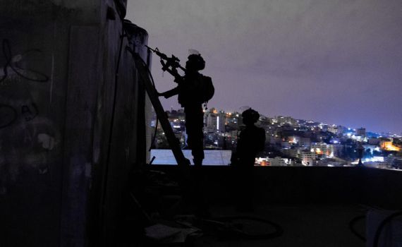 פרטים נוספים על המחבל שחוסל היום ליד חברון