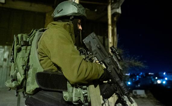 לא רק בעזה: החמאס מאבד מכוחו גם ביו"ש