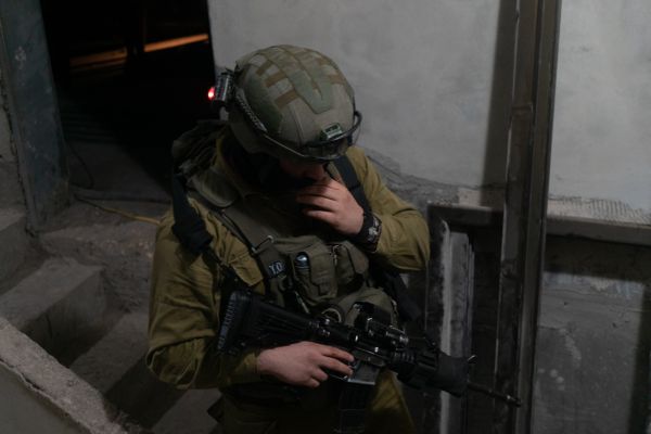 במהלך הלילה: רבע מיליון ש"ח הוחרמו ביהודה ושומרון