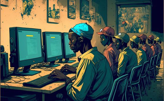 ב-2 דולר לשעה: כך נוצלו עובדים בבינה המלאכותית