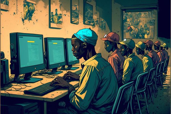 ב-2 דולר לשעה: כך נוצלו עובדים בבינה המלאכותית