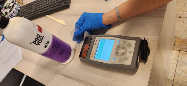 נתב"ג: הברחת ענק של סמים סוכלה ברגע האחרון