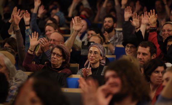 בתו של הרב עובדיה: "אבי לא חזר בו לגבי השטחים"