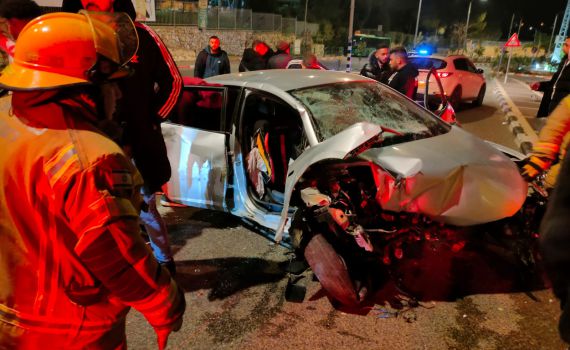 חגיגות השנה האזרחית: עשרות פצועים ברחבי הארץ