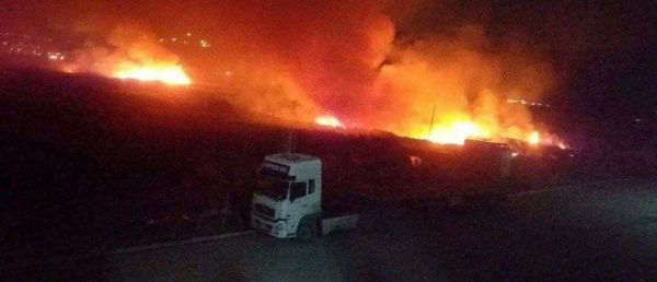 אחרי התקיפות: בכירים באיראן באיום על ישראל