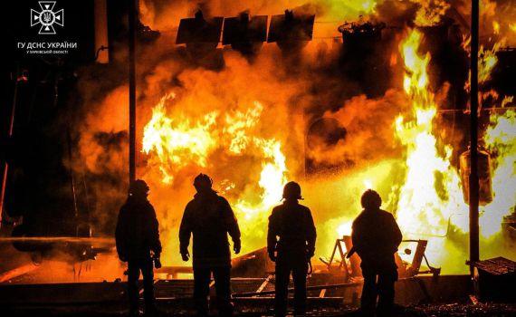 עוד תקיפה אוקראינית: כ-500 חיילים רוסים הרוגים