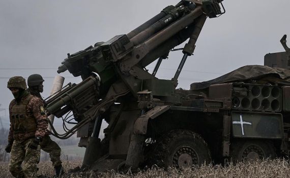 זלנסקי: מתקפת מל"טים איראנים קשה בדרך