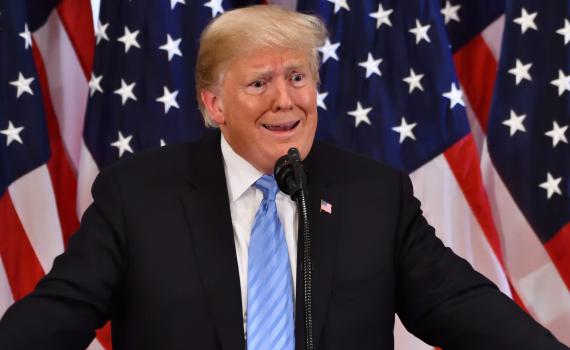 פייסבוק החליטה: טראמפ יוכל לחזור לרשת החברתית