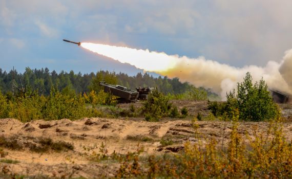 מסר לאיראן: צה"ל בתרגיל משותף עם צבא ארה"ב