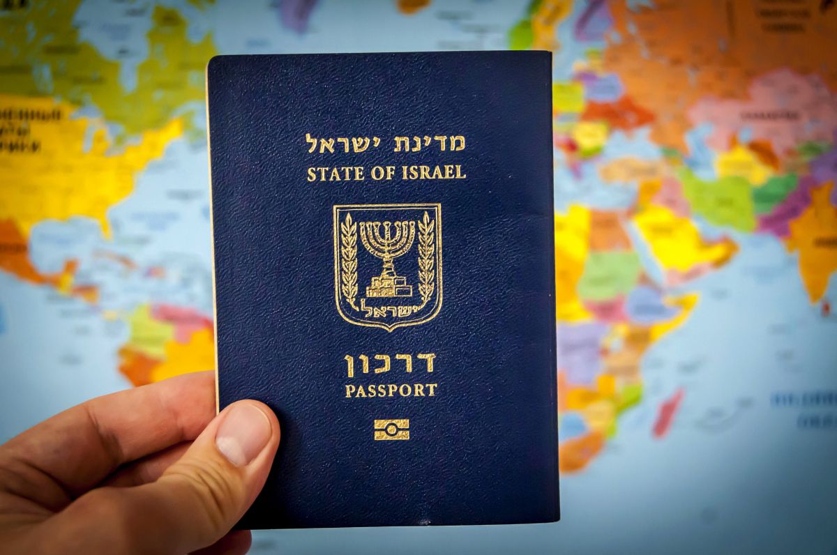 סיכום 2022: זינוק של פי שניים בהנפקת דרכונים