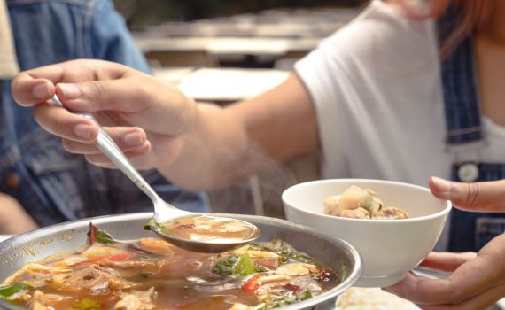 מושלם לסערה: 5 רעיונות למרקים שיחממו אתכם