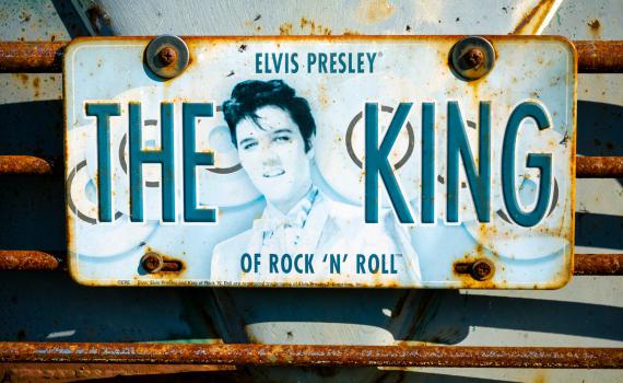 באמצעות בינה מלאכותית: מלך הרוקנרול חוזר לבמות