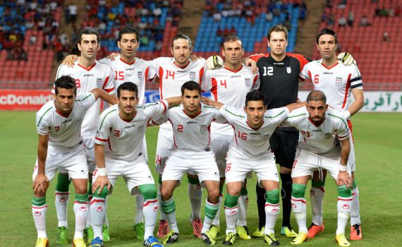 בית המשפט קבע: 16 שנות מאסר לכדורגלן האיראני