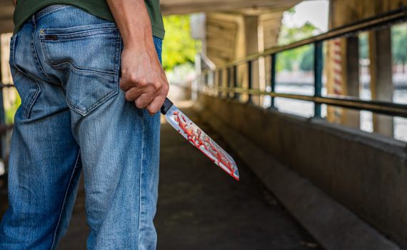 כתב אישום: קטינים ניסו לרצוח ילד בבית ספר