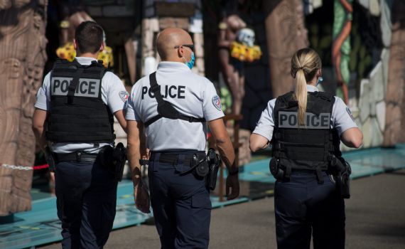 חשד לפיגוע בפריז: מספר פצועים בתחנת הרכבת