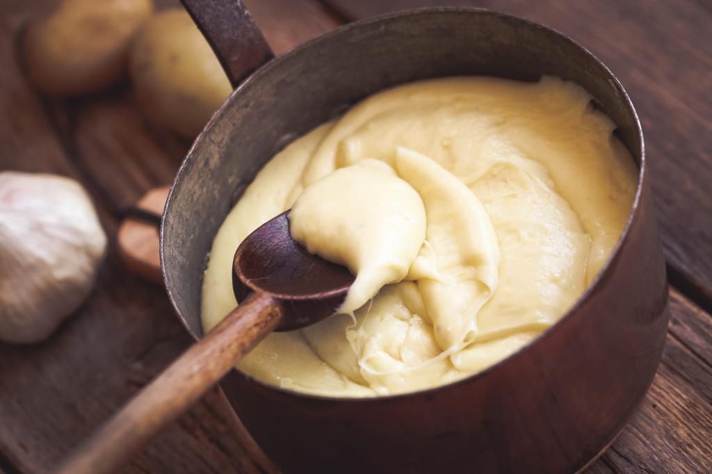 מושלם למזג האוויר החורפי: מתכון לאליגו