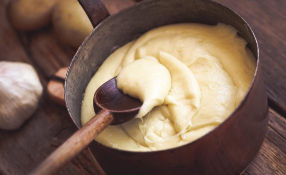 מושלם למזג האוויר החורפי: מתכון לאליגו