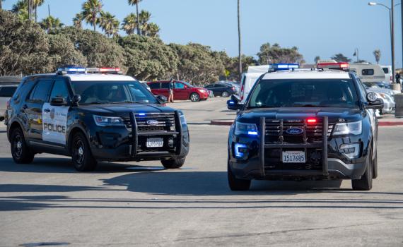 היורה שרצח 10 בקליפורניה נלכד – ושם קץ לחייו