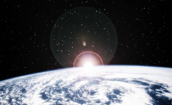 האם ייתכנו חיים? התגלה כוכב לכת הדומה לכדוה"א