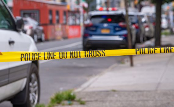 אלבמה: טבח ליד מסיבת השנה החדשה