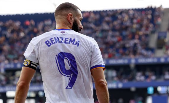 לראשונה בהיסטוריה: ריאל מדריד שיחקה בלי אף ספרדי