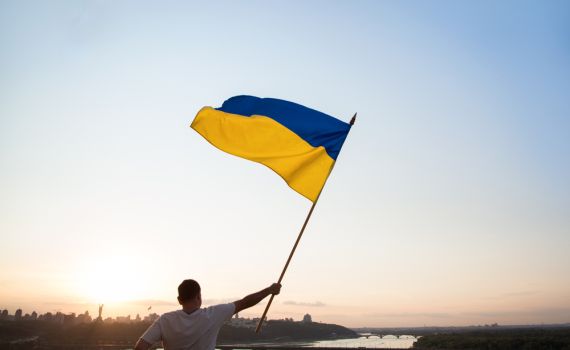 פרס בראשית יינתן לארגונים הפועלים באוקראינה