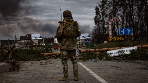 פחד שראשו ייערף: מפקד ערק מיחידת העל הרוסית