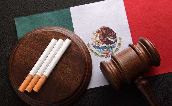 נכנס לתוקף: מקסיקו בחוק נוקשה במיוחד נגד עישון