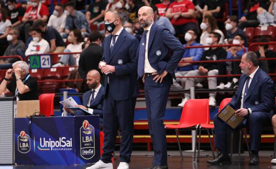 מאמן חדש להפועל אילת בכדורסל