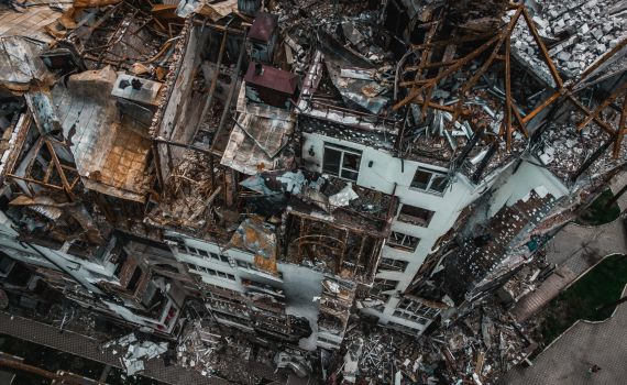 אוקראינה מאשימה: הרוסים משתמשים בנשק איראני