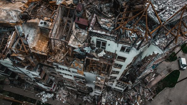 אוקראינה מאשימה: הרוסים משתמשים בנשק איראני