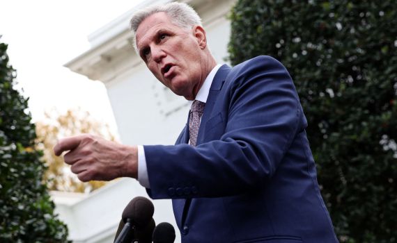 גם הפעם לא הצליח לו: מקארת'י שוב הפסיד