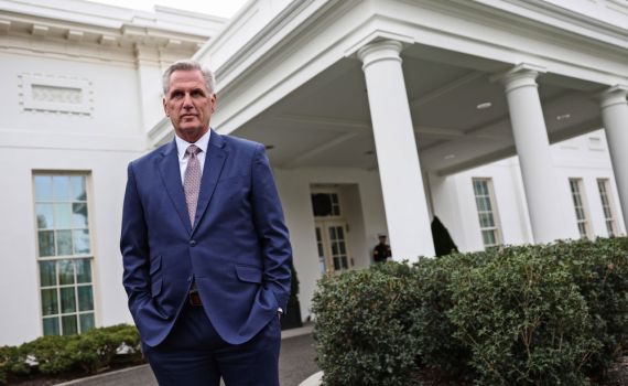 דרמה בקונגרס: לא נמצא רוב למינוי יו"ר בית הנבחרים