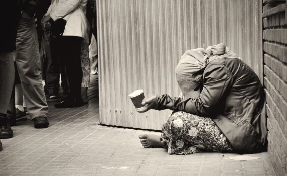 אחרי שש שנים: שיעור העוני בישראל במגמת עלייה