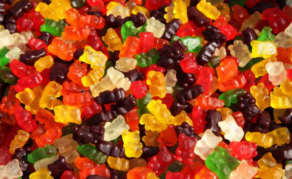 יש לכם דודא? | מעל רבע טון דובוני קנאביס נתפסו