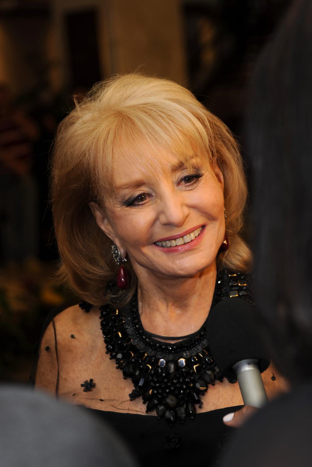 העיתונאית ברברה וולטרס הלכה לעולמה בגיל 93