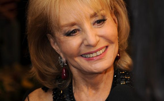 העיתונאית ברברה וולטרס הלכה לעולמה בגיל 93