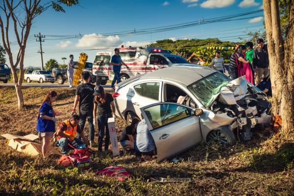 התאונה בתאילנד: נהג הרכב נהרג, 5 הישראלים חולצו