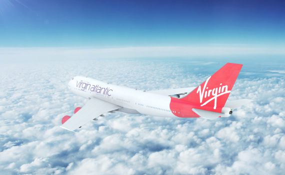 מניות "וירג'ין" צנחו בגלל כישלון השיגור לחלל