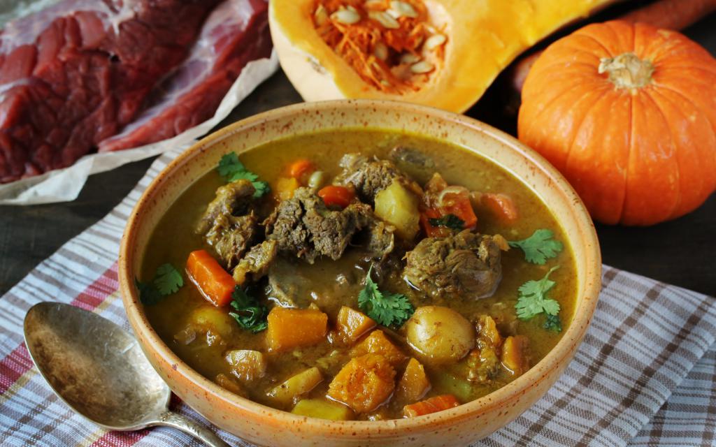 מחמם ומנחם: מתכון למרק כפרי עם ירקות וקטניות