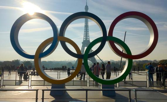 "איראן מאיימת על משלחת ישראל לאולימפיאדה"